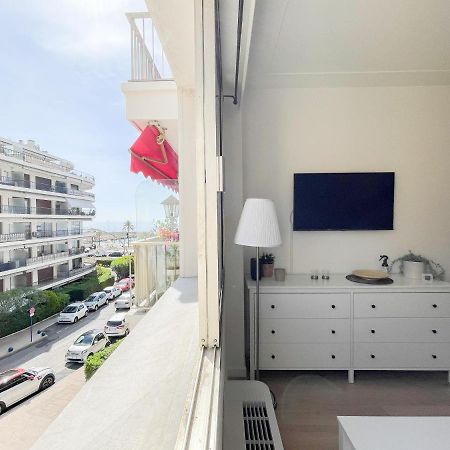 Studio Bord De Mer 3 Menton Exterior photo